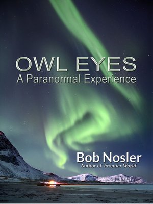 cover image of Owl Eyes